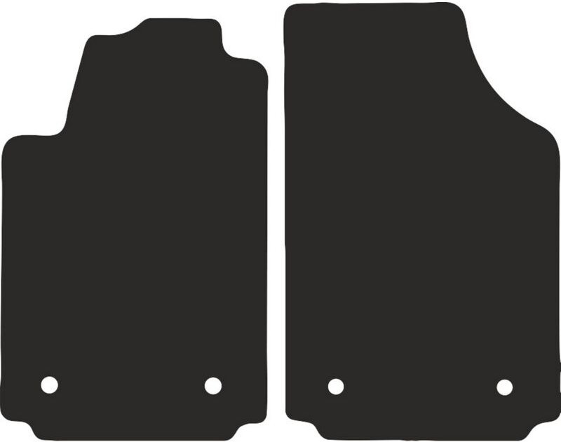 BASIC Front für: Audi A2 Schrägheck 2000-2005