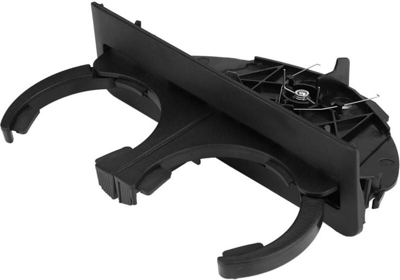 Zoternen - Getränkehalter für E39, Getränkehalterhalterung aus Kunststoff hinten für E39 528 525 520 530 528 540 M5 5116...