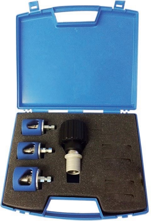 Ratschengriff & Senkungssatz