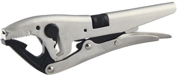 Dogher - Französische Zange mit geradem Mund, 250 mm 275F-010