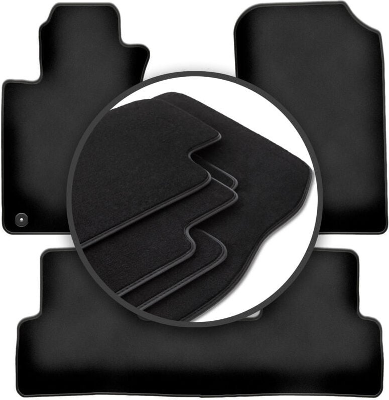 Premium-Fußmatten für: Honda CR-V III SUV (2006-2012)