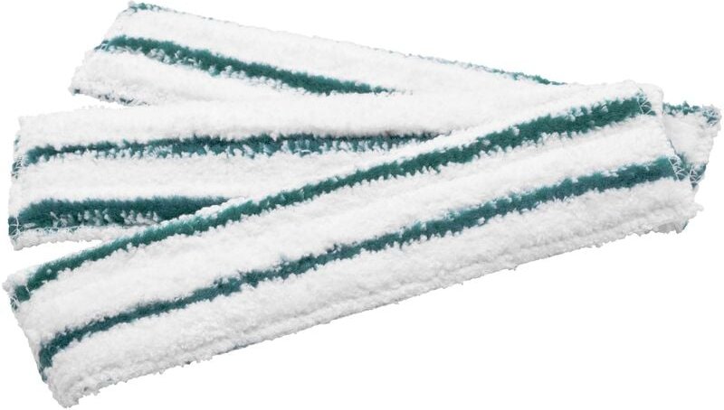 Wischtuch Set (3-tlg.) Mikrofaser-Pad Parkett kompatibel mit Thomas Multi Clean X10 Parquet Aqua+, X7 Aqua+ - Vhbw