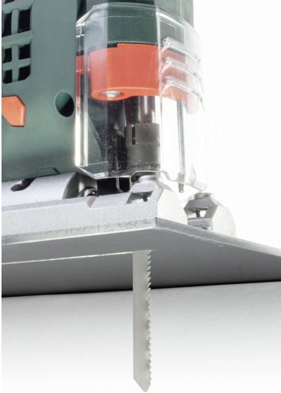 Thumbnail - Wolfcraft - Stichsägeblätter 2367000 75 mm T-Schaft 5 Stück Stichsägeblätter