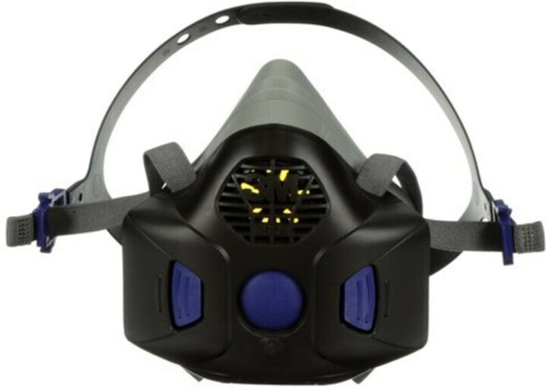 3M Halbmaskenkörper Serie HF-800, Größe: M