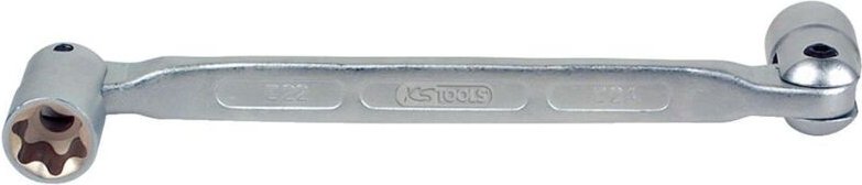 Torx-E-Doppel-Gelenkschlüssel, E6xE8