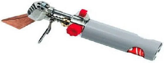 Komplettes Schneidbrenner-Set: Dachdecker