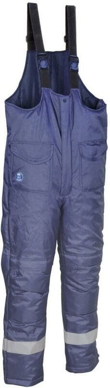 Cofra Winter-Arbeitslatzhose bis - 64 °C, Thinsulate 350 g/m² XXL