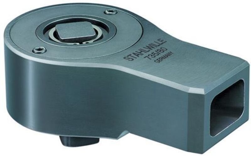 Thumbnail - Stahlwille 735/80 3/4 Aufsteckknarre