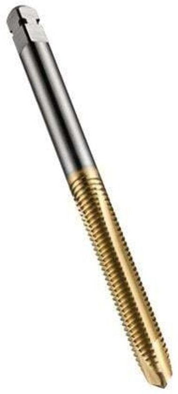 Dormer - Maschinengewindebohrer iso 529B E000TIN M3x0.5mm hss-e-pm TiN 2,5XD 6H