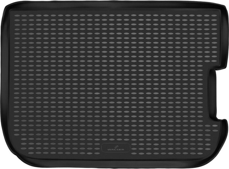 Walser - Kofferraumwanne xtr für Citroen C4 Picasso i 10/2006 - 12/2015