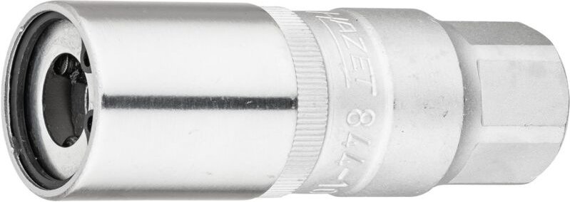 HAZET Stehbolzen-Ausdreher 844-10 Vierkant hohl 12,5 mm (1/2 Zoll)