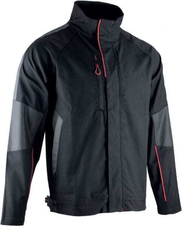 LMA - epoxy Jacke schwarz T.3XL - 2265 T.7