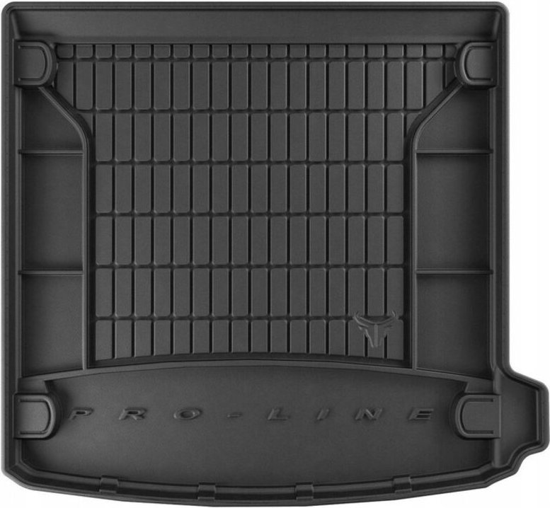 Kofferraummatte Gummieinsatz Teppich AUDI Q8 ab 2018- TM