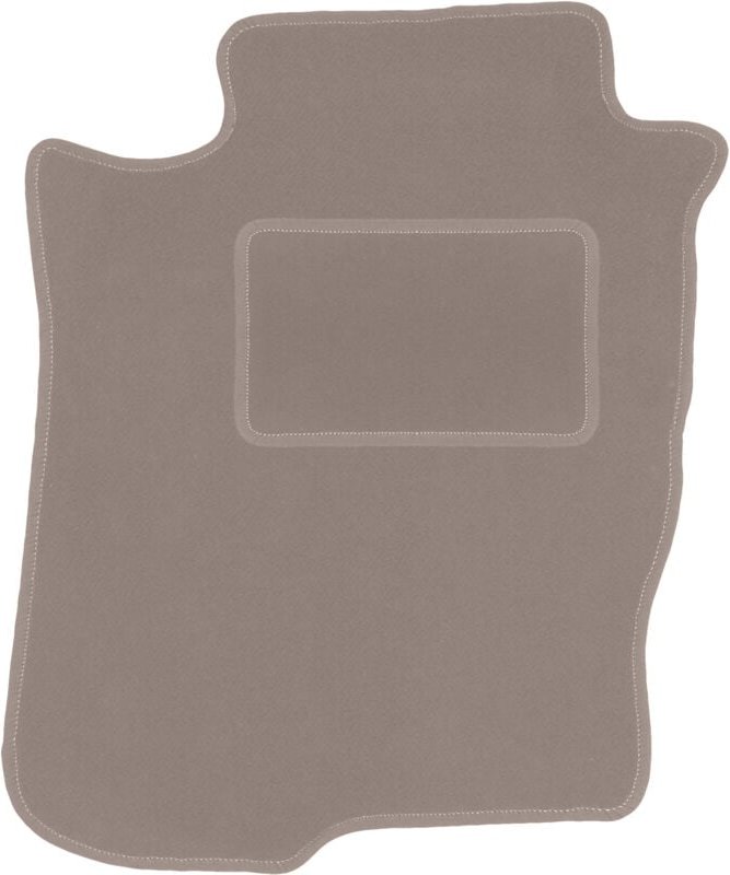 Beige Fahrermatte für: Mitsubishi 3000GT Coupé (1994-2001)