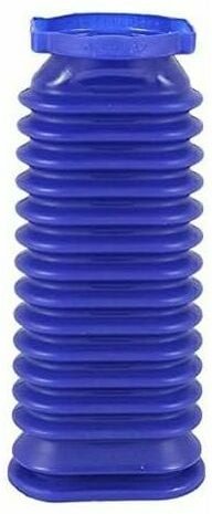 Blaue Schlauch-Ersatzteile für Dyson V8 V6 V7 V10 V11 Roboter-Staubsauger, Soft Velvet Roller Cleaner Head Schlauchzubeh...