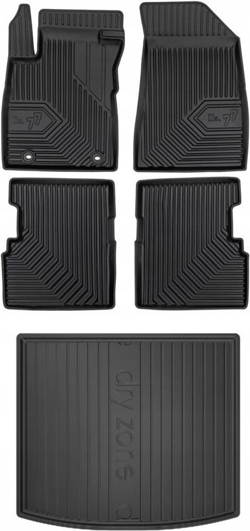 Thumbnail - SET 77 Gummimatten und Matte MG ZS 2017-2024