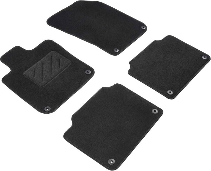 Walser - Fußmatten für Volvo V90 ii Kombi 03/2016-Heute