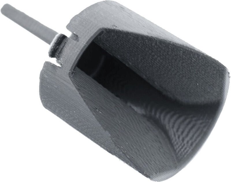 Ersatzteil - Schwarzer Führer - Rowenta