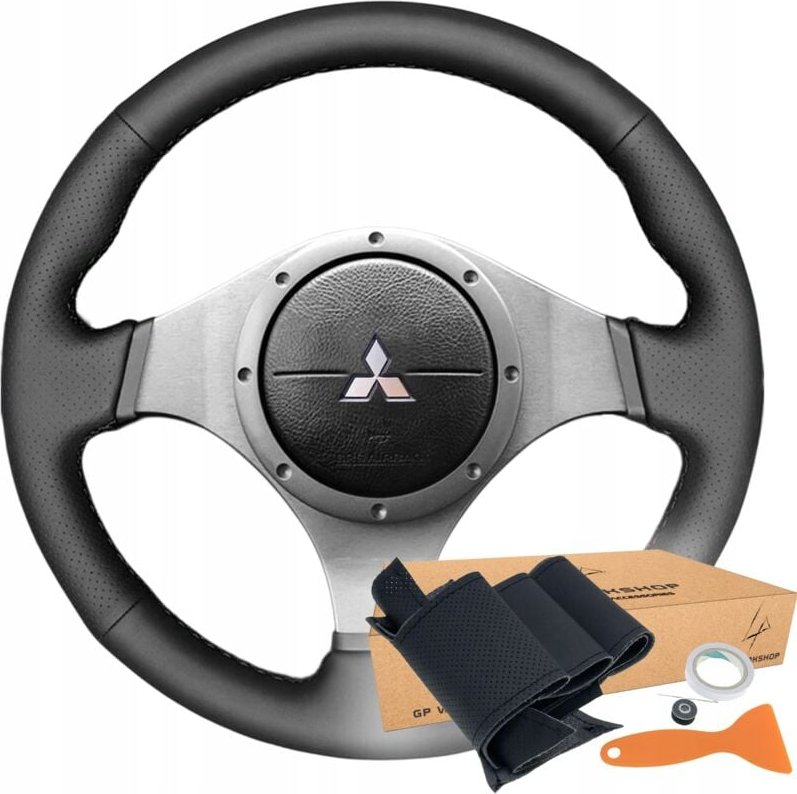 Lenkradabdeckung, Ziermuster Für Mitsubishi Lancer Evolution 8 9