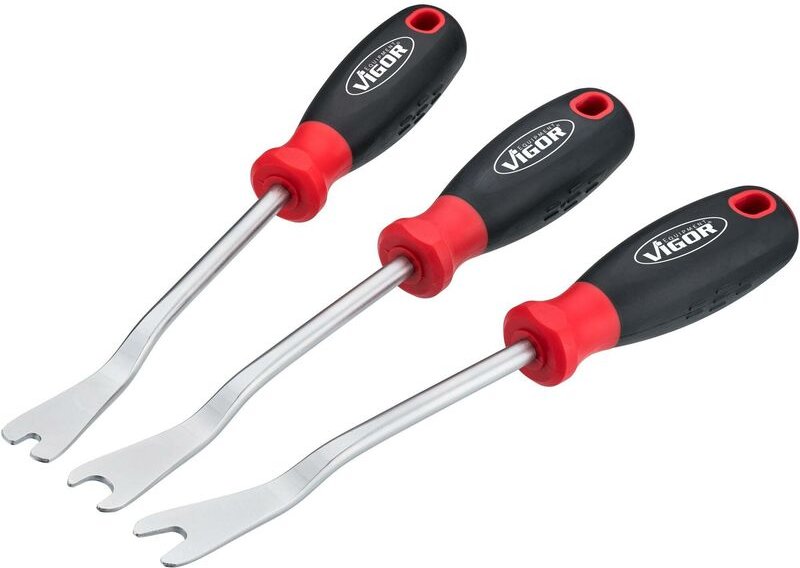 Clip Löse Satz ∙ V5885 ∙ 3-teilig ∙ Anzahl Werkzeuge: 3