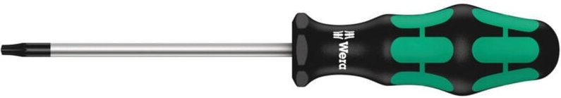 Wera 367 TORX PLUS-Schraubendreher, 20 IP x 100 mm