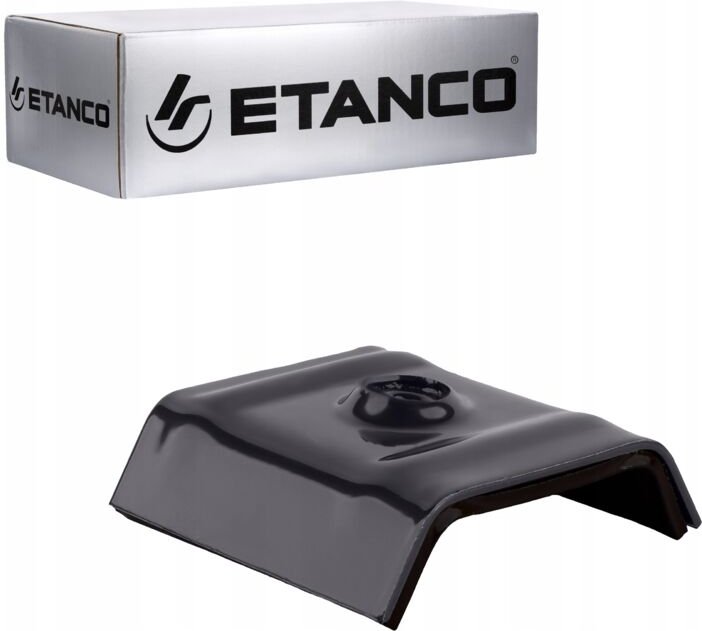 Satteltaschen 26mm RAL 7016