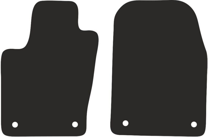 BASIC-Front für: Dodge Durango III FL SUV 2013-2020