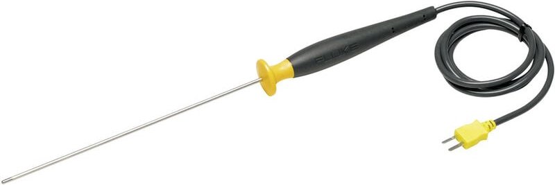 Fluke 80PK-22 Tauchfühler -40 bis +1090 °C Fühler-Typ K