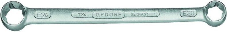Doppel-Ringschlüssel tx tx-doppel-ringschl.ger.e 6XE 8