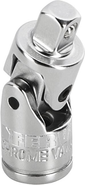 Kardangelenk fur Stecknuss 1/2 - 75 mm Fervi jn403na