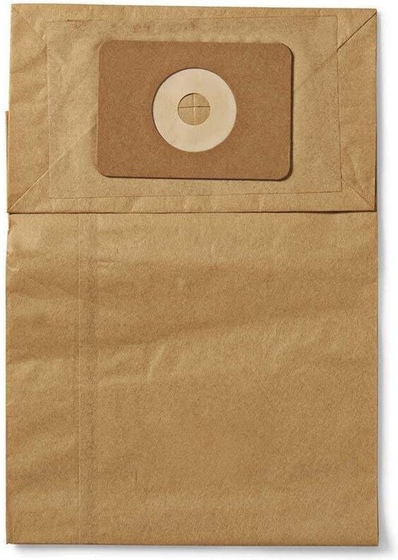 Staubsaugerbeutel 10 stk papier meist verkauft fur numatic farbe braun