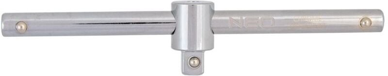 Thumbnail - NEO 3/8" Vierkant-Antriebsknopf, 165 mm - Chrom-Vanadium-Stahl