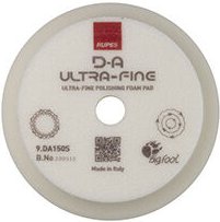 RUPES 9.DA150S PAD SPONGE-D ULTRAFINE einen Durchmesser von 130 bis 150 mm