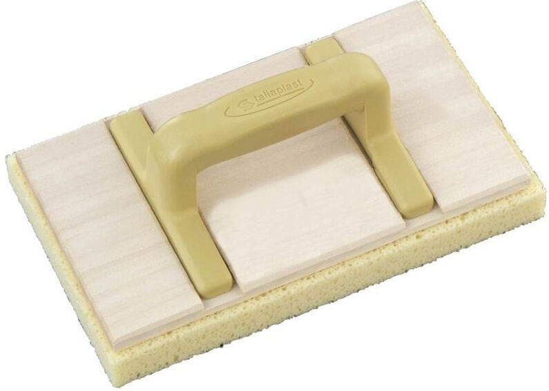Holzschwammglätter 25x14x2,5cm Taliaplast - 301607