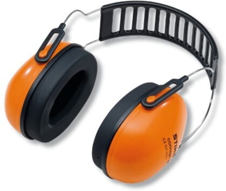00008840543 Concept - Ohrstöpsel - (Originalersatzteil), Farbe orange - Stihl