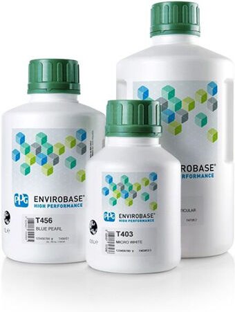 PPG Envirobase HP T432 RED TRANSPARENT 1 LITER