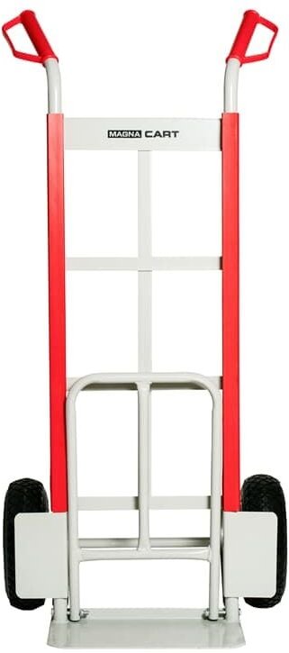 Magna Cart - Sackkarre MCH4 Transportkarre Stapelkarre 150 kg, Stahl, klappbar