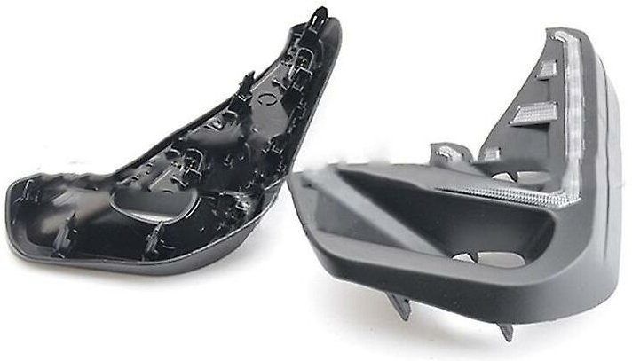 Woosien - 2 stücke Dynamische Led Drl Scheinwerfer Für 2020-2022 Led Tagfahrlicht Mit Blinker Lampe b