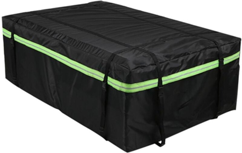 Zoternen - 420D Kofferraumtasche, großes Fassungsvermögen, Maße: 135 x 80 x 45 cm (50 x 31 x 18 Zoll) (l)