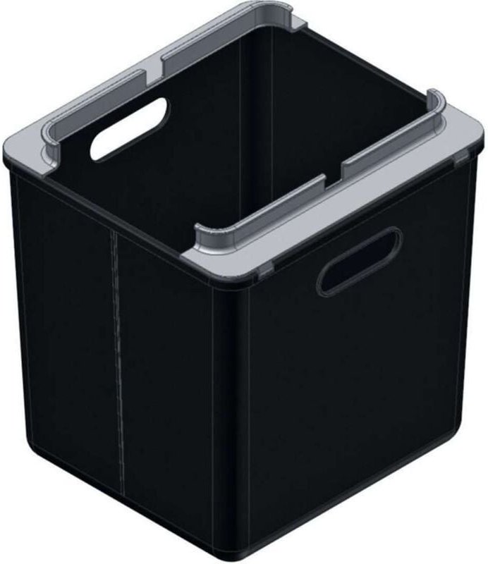 Franke - Ersatzteile - Abfalleimer mit Sackhalter 133.0032.290