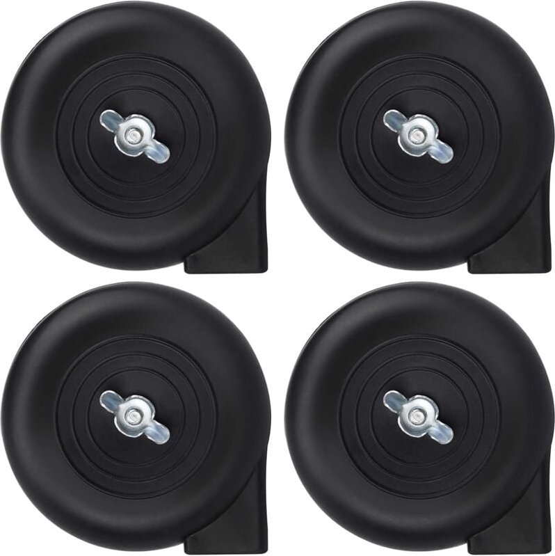 Stück Luftkompressor-Schalldämpferfilter, 20 mm Kompressor-Schalldämpfergewinde, Luftfilter, Kompressor-Schalldämpferfil...