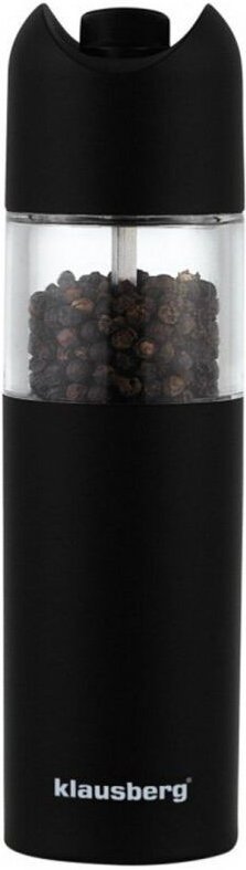 Elektrische Schwerkraft-Pfeffermühle Klausberg Kb-7436