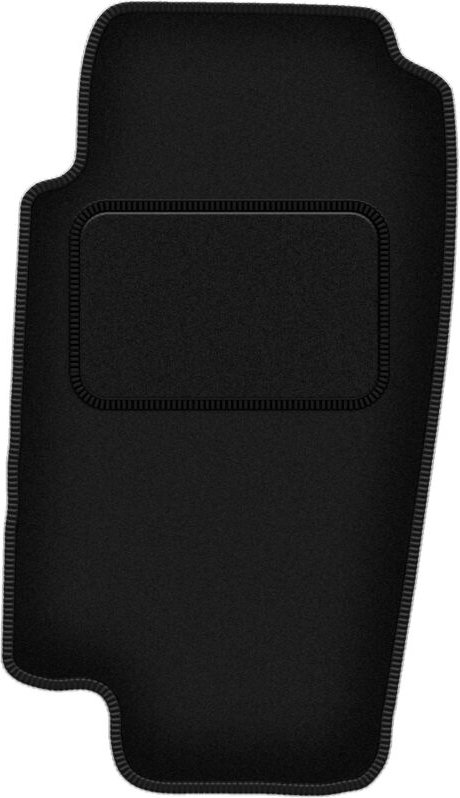 Fahrermatte schwarz für: Ford Scorpio MK2 Kombi, Limousine (1994-1998)