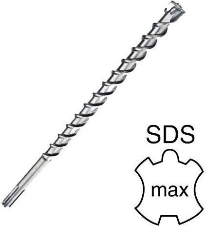 8889113001 – sds-max Betonhammerbohrer – Ø18 L.540 mm - Fisch