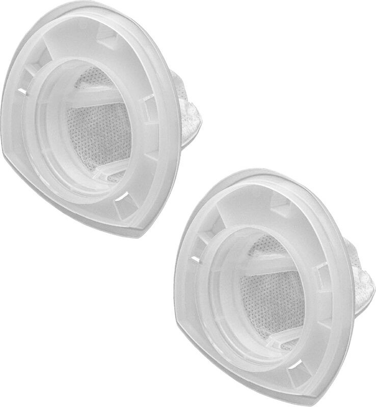 2x Staubsaugerfilter Ersatz für Black & Decker 90568496, VF110, VF110-XJ für Staubsauger - Schmutzfilter, Filtereinheit ...