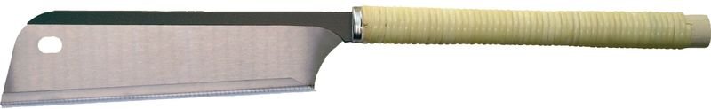 Thumbnail - Japansäge/Feinzugsäge Dozuki Blattlänge 240 mm Gesamtlänge 600 mm gerader Rattangriff
