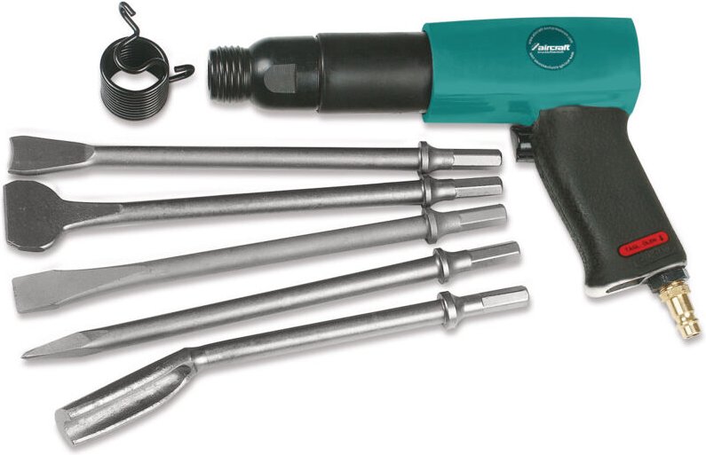 Meißelhammer-Set mhb pro - Aircraft