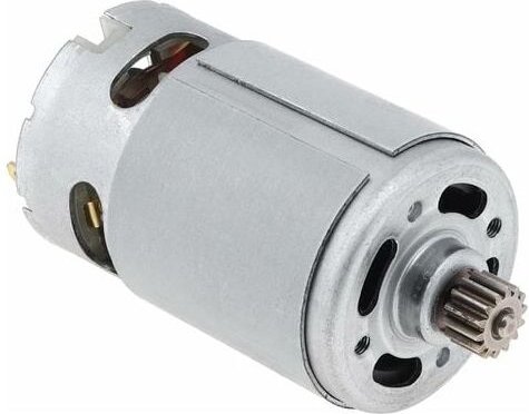 GRS550VC 14 Zähne Gleichstrommotor 21500-26000 U/min 18 v Lithium-Bohrmotor für wiederaufladbaren Elektroschrauber