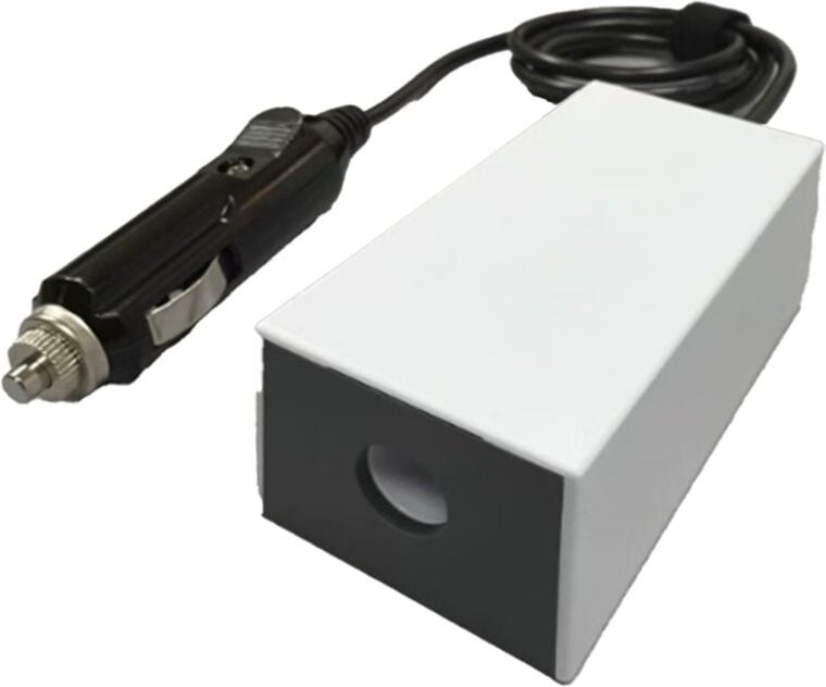 Tlily - Auto-Wechselrichter für Mini 12V-36V auf 36V 5A mit Bluetooth