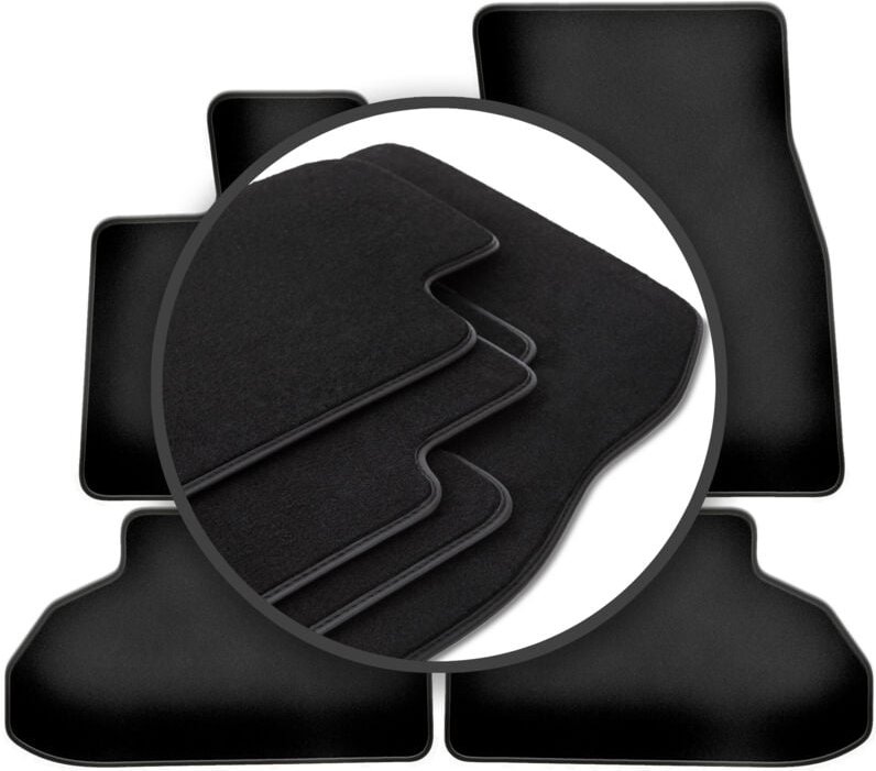 Premium-Fußmatten für: BMW X6 F16 SUV (2014-)